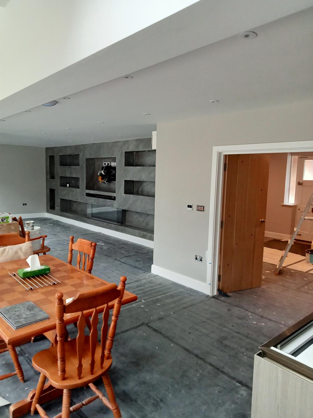 commercial painting Eltham, SE9
