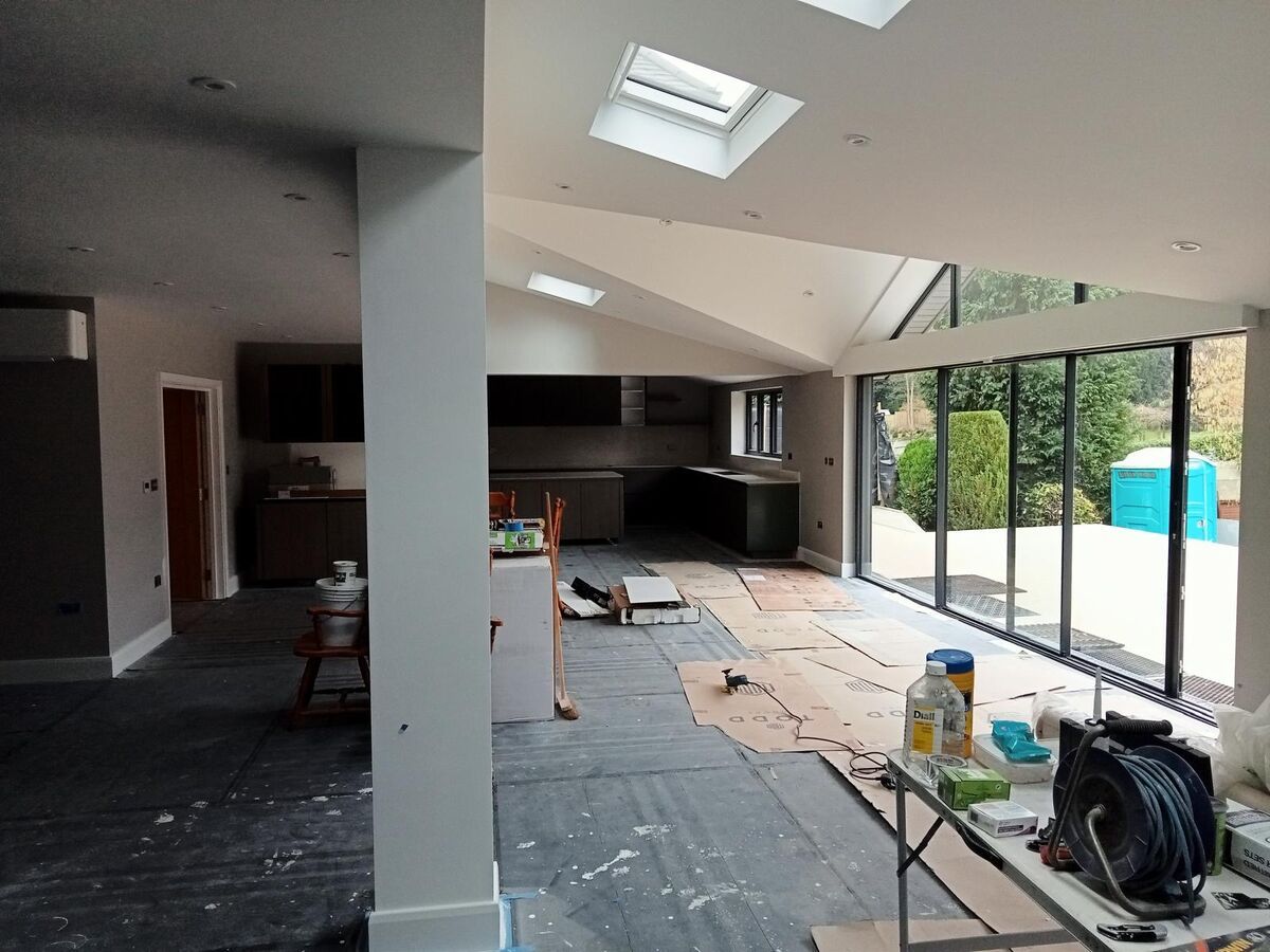 painting and decorating Eltham Park, SE9