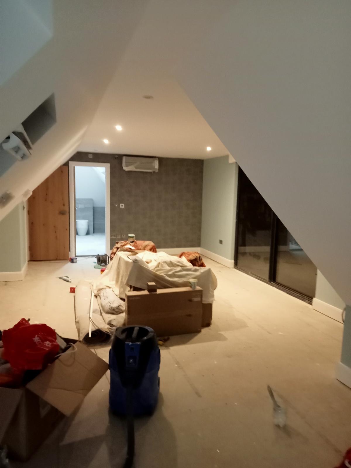 skim coating Eltham, SE9