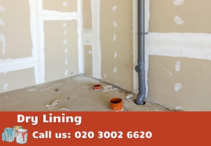 dry lining Eltham