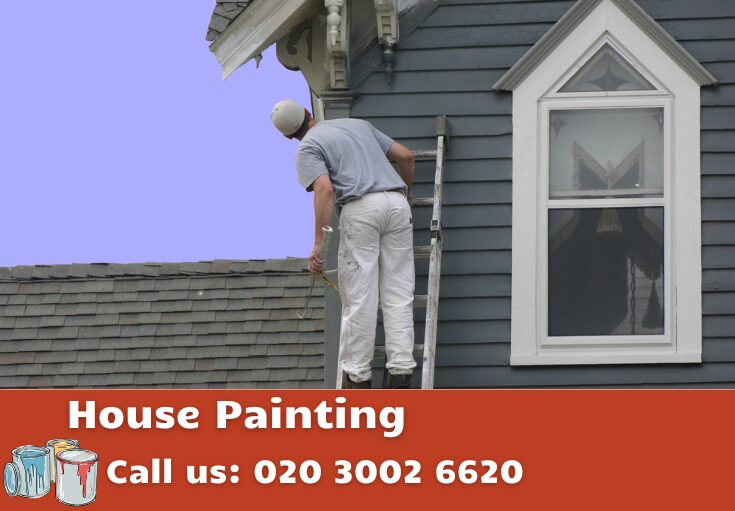 house painting Eltham