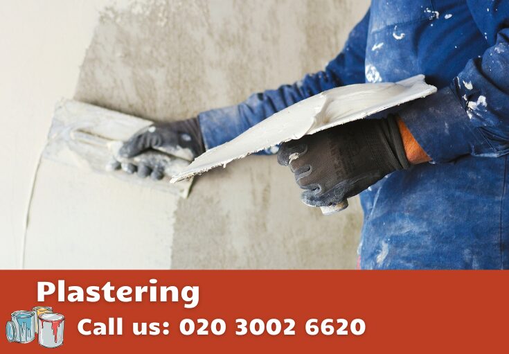 plastering Eltham