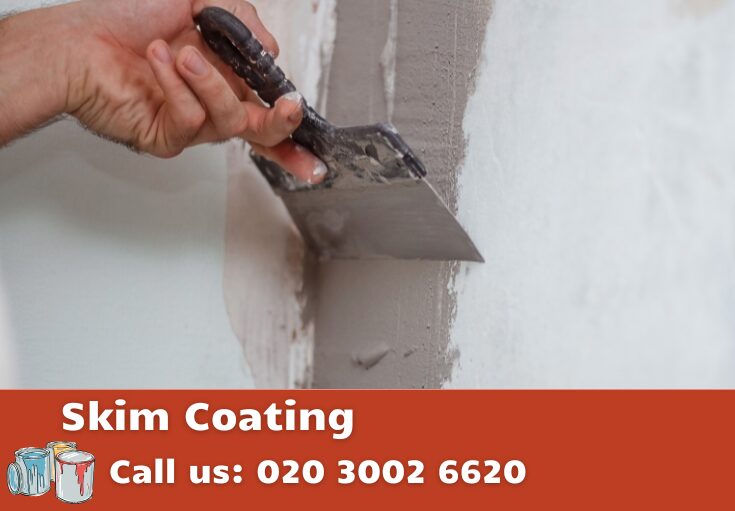skim coating Eltham
